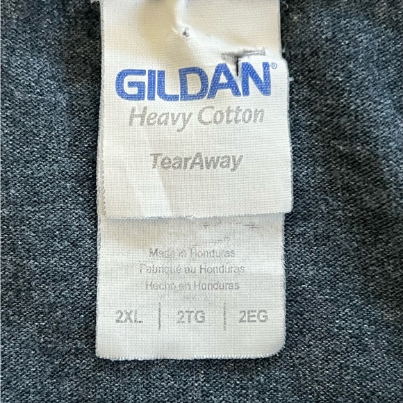 Canadian Wolfpack Wolves Graphic Shirt Montreal Canada Men Size 2XL - Picture 7 of 8